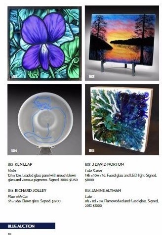 Glass Auction & Gala