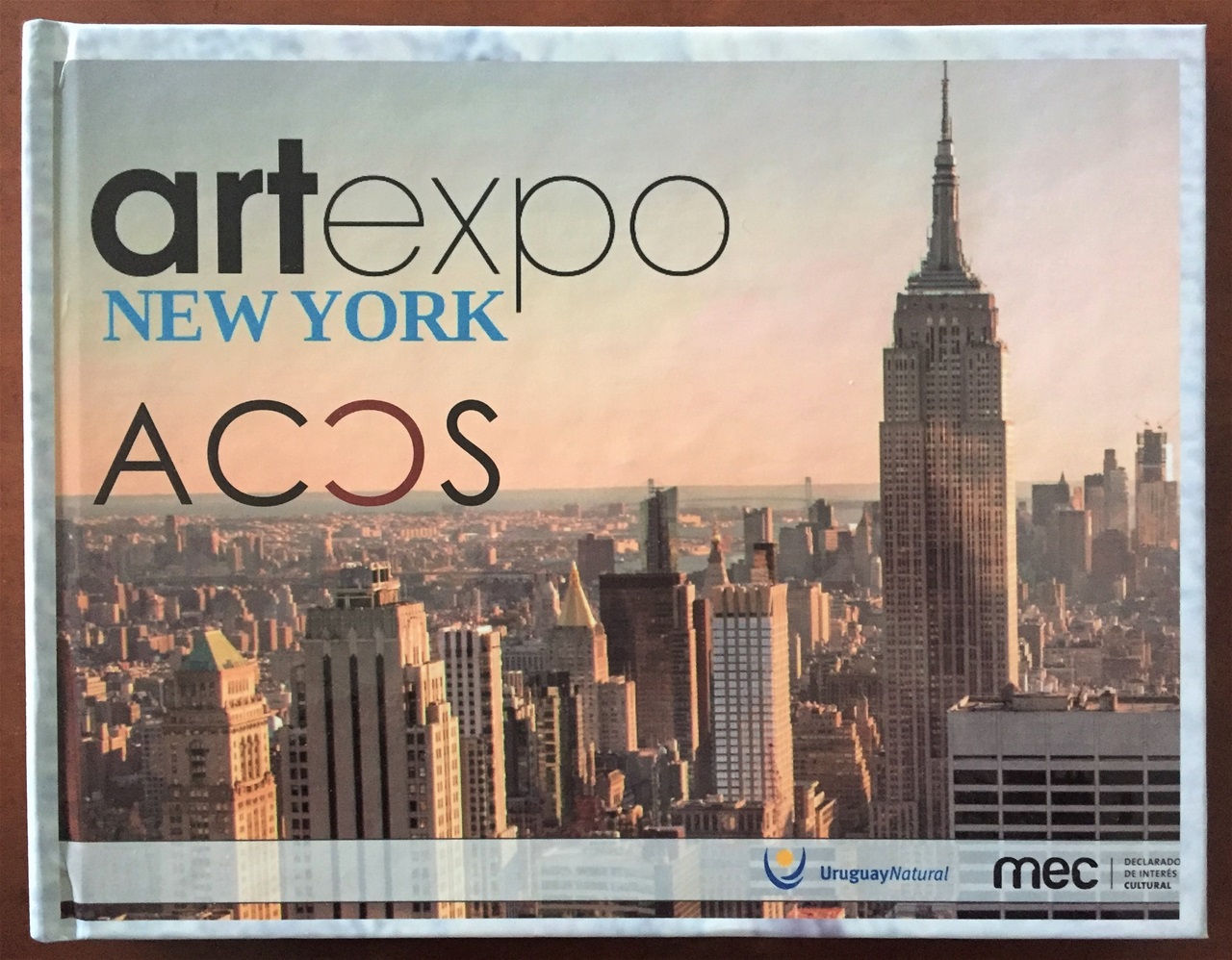 Art Expo NY ACCS 