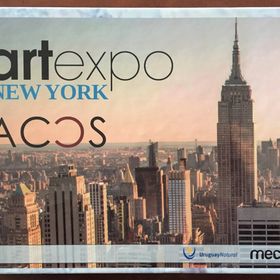 Art Expo NY ACCS 